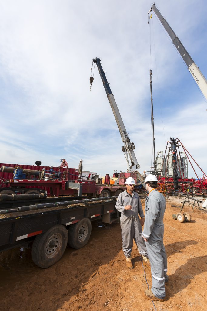 South Texas Depleted Well Cleanout of 2 7/8in. Casing with 1 1/4in. Coiled Tubing Tempress