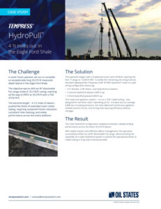 Eagle Ford Shale Case Study
